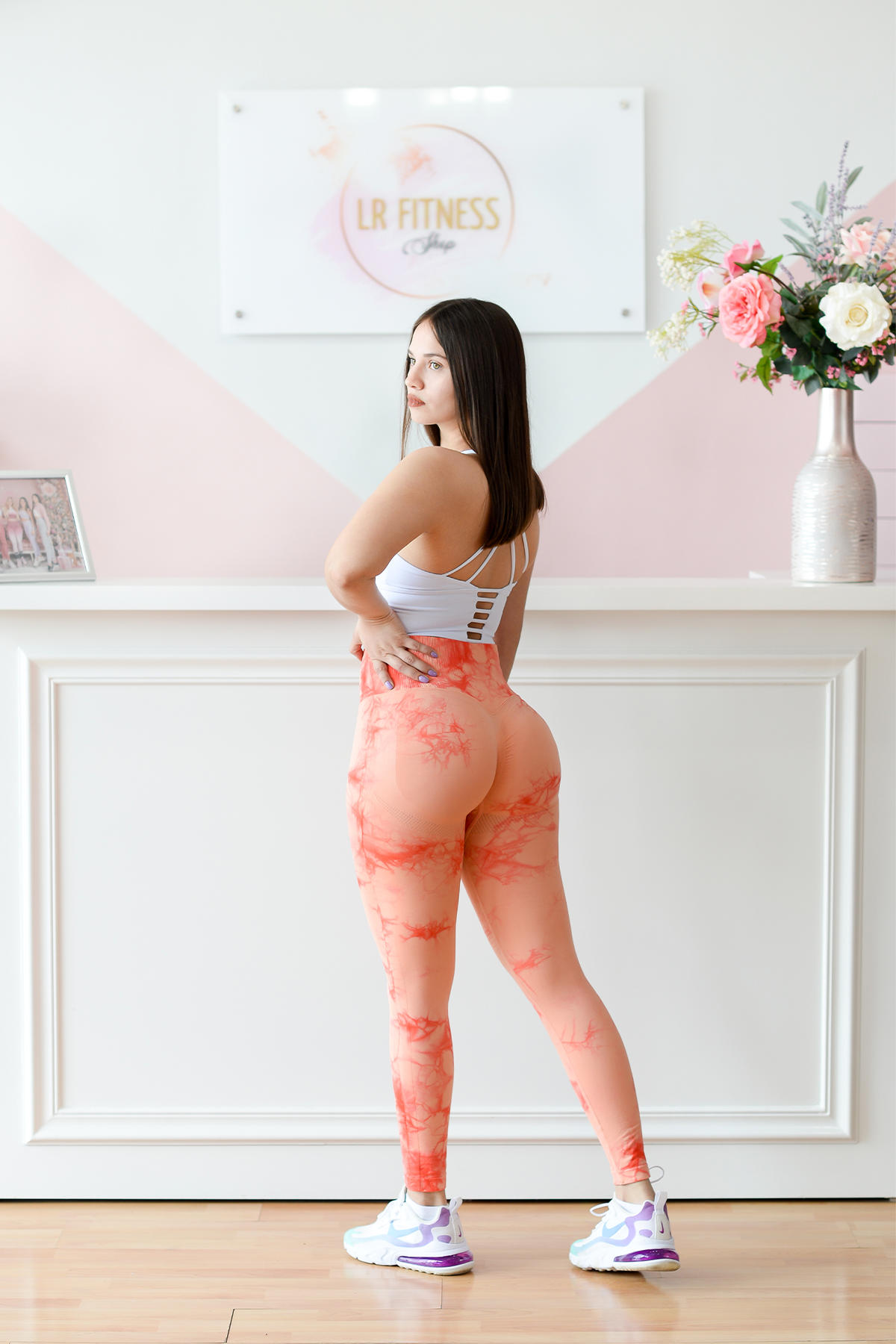 LEGGINGS MARMOL
