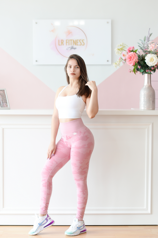 LEGGING CAMO