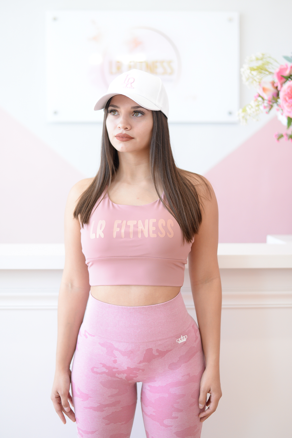 SPORTS BRA LR