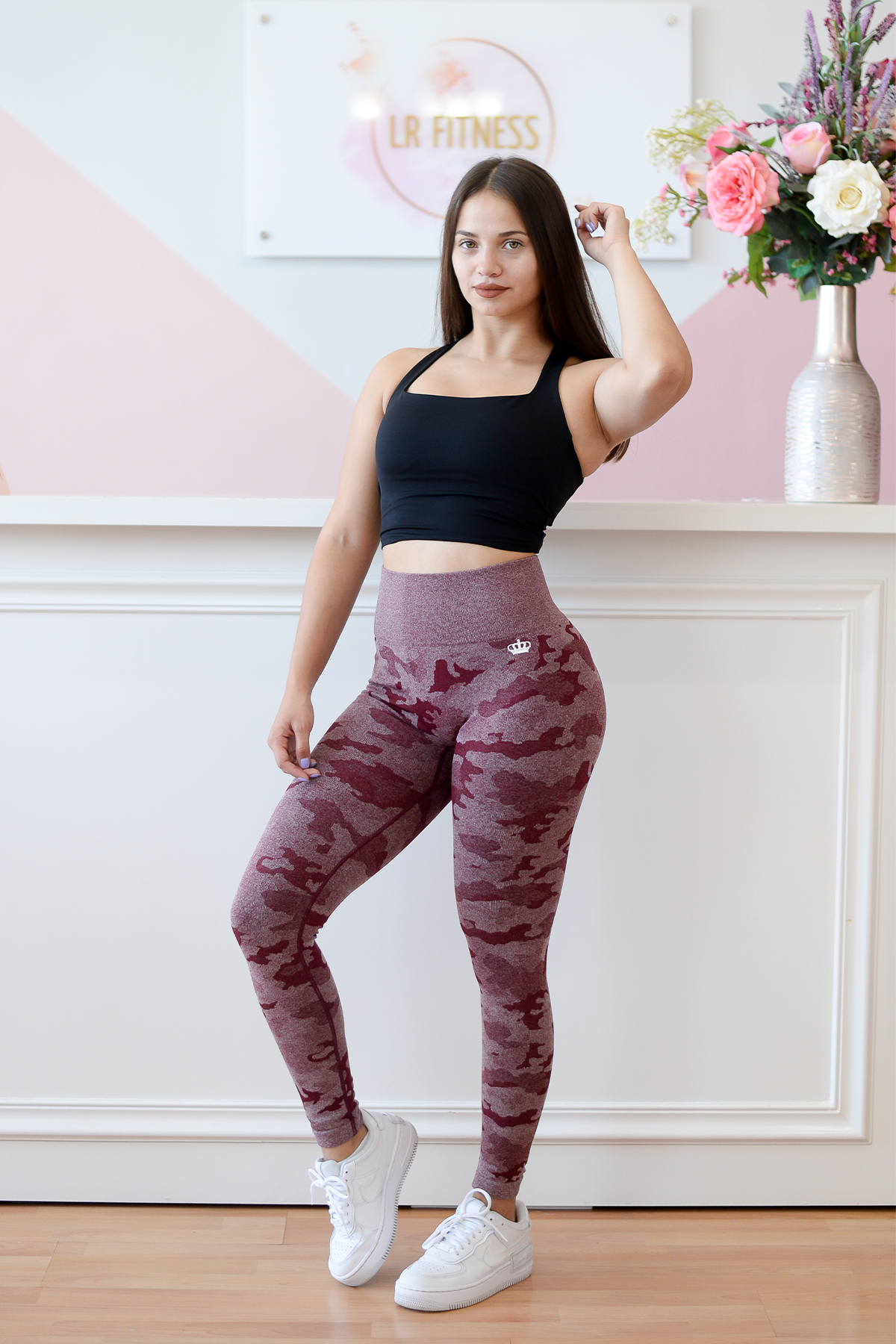 LEGGING CAMO