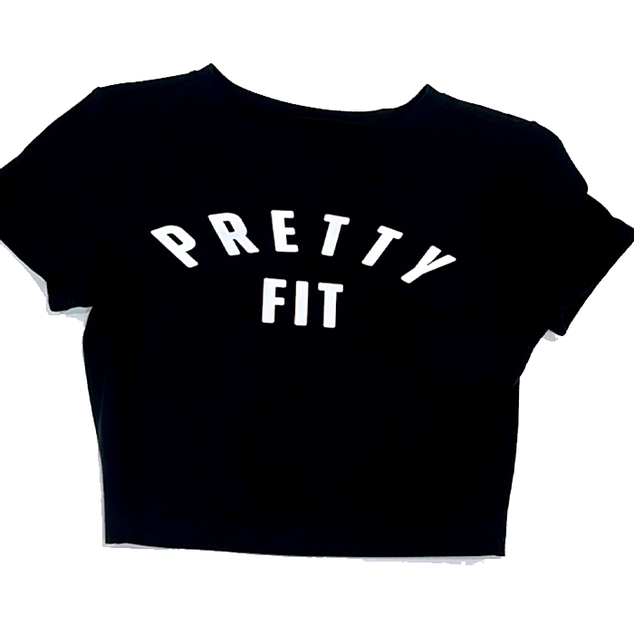 CROP TOP PRETTY