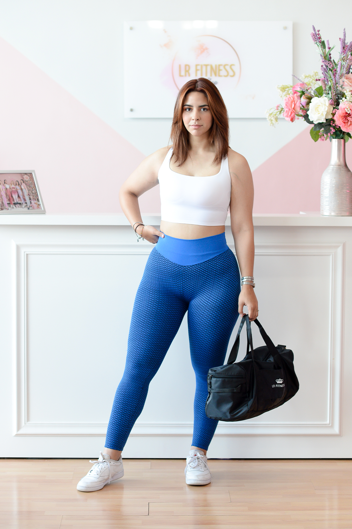 LEGGINGS 3D